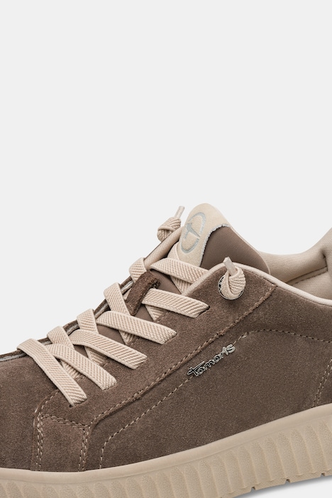 Instap leren schoen, Tamaris Comfort, Brede pasvorm