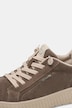 Instap leren schoen, Tamaris Comfort, Brede pasvorm