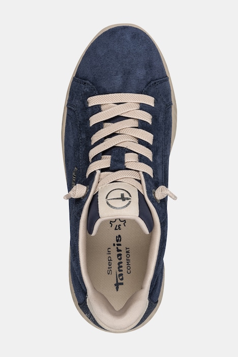 Instap leren schoen, Tamaris Comfort, Brede pasvorm