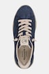 Instap leren schoen, Tamaris Comfort, Brede pasvorm