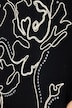 Rope Embroidered Short Sleeve Tee