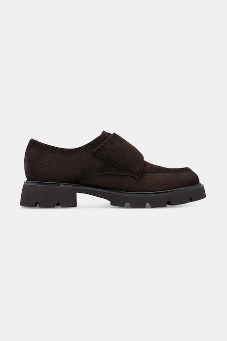 Suede-Schuh, Tamaris Comfort, Wechselfußbett, Wide Fit
