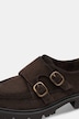 Suede-Schuh, Tamaris Comfort, Wechselfußbett, Wide Fit