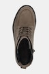 Bottines en cuir Tamaris Comfort, matière extensible - Wide Fit (pied large)