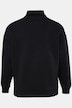 Scuba-Sweatshirt, oversized, bis 8 XL