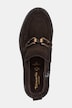 Lederschuhe, Tamaris Comfort, Wechselfußbett, Wide Fit