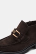 Lederschuhe, Tamaris Comfort, Wechselfußbett, Wide Fit