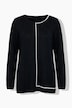 Pullover, Zierlinien, Rundhals, Langarm