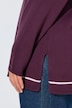 Pullover, Zierlinien, Rundhals, Langarm