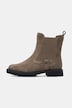Leder-Chelsea-Stiefeletten, Tamaris Comfort, Wide Fit