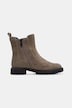 Leder-Chelsea-Stiefeletten, Tamaris Comfort, Wide Fit