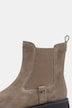 Leder-Chelsea-Stiefeletten, Tamaris Comfort, Wide Fit