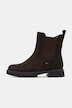 Leder-Chelsea-Stiefeletten, Tamaris Comfort, Wide Fit