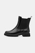 Leder-Chelsea-Stiefeletten, Tamaris Comfort, Wide Fit