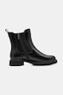 Leder-Chelsea-Stiefeletten, Tamaris Comfort, Wide Fit