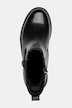 Leder-Chelsea-Stiefeletten, Tamaris Comfort, Wide Fit