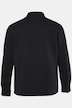Overshirt, Scuba-Sweat, Langarm, Kentkragen, bis 8 XL