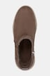 Bottes Chelsea en cuir, Tamaris Comfort, cuir suédé  - largeur Wide Fit confortable