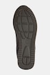 Leder-Sneaker, Jana Softline, Zipper, Ledermix, Weite H