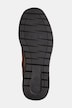 Leder-Sneaker, Jana Softline, wasserdicht, Weite H