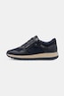 Leder-Sneaker, Jana Softline, wasserdicht, Weite H