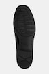 Leder-Slipper, Jana Softline, Zierspange, Weite H