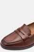 Leder-Slipper, Jana Softline, Zierspange, Weite H