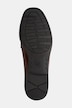 Leder-Slipper, Jana Softline, Zierspange, Weite H