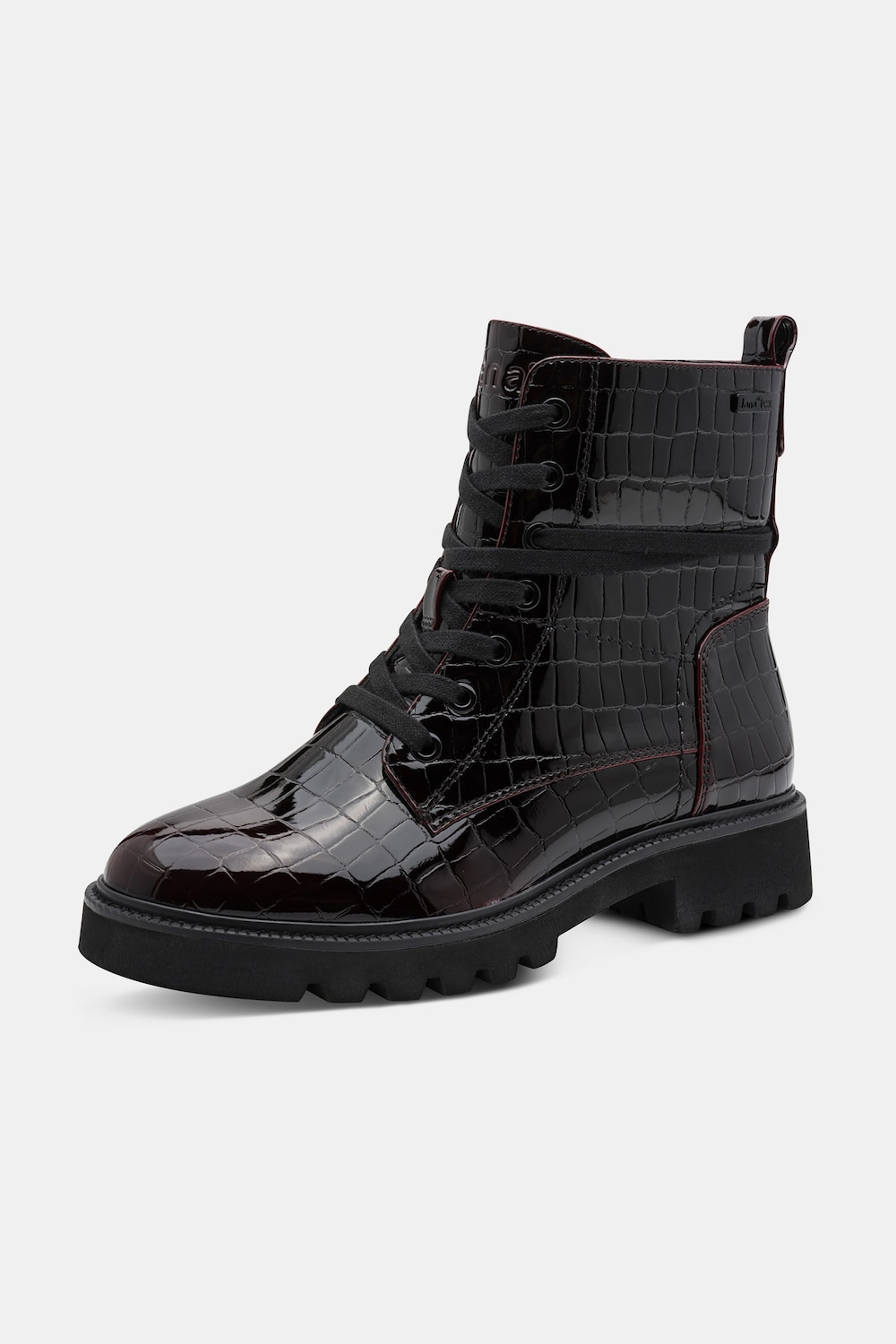 Funktions-Stiefeletten, Jana Softline, vegan, Weite H