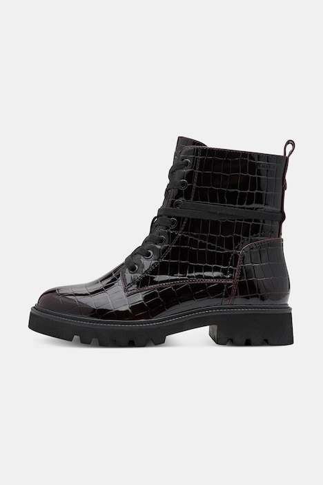 Bottines techniques Jana Softline, modèle végane - largeur H