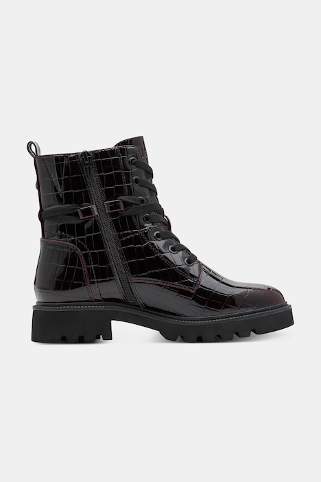 Bottines techniques Jana Softline, modèle végane - largeur H