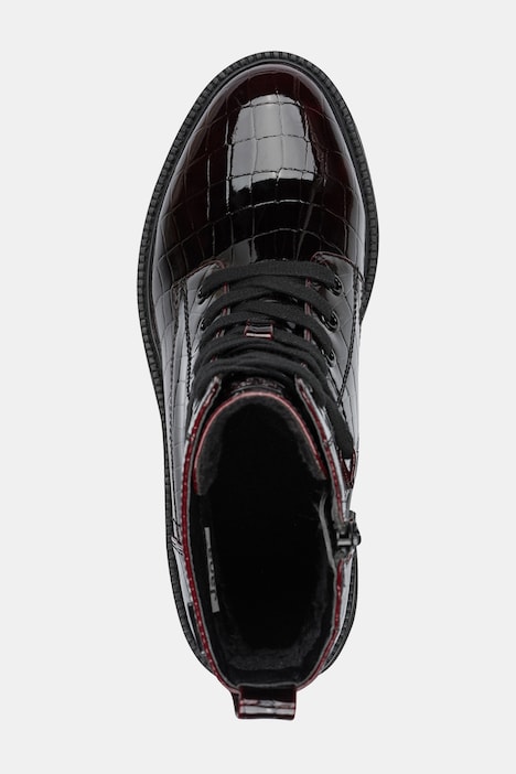 Bottines techniques Jana Softline, modèle végane - largeur H