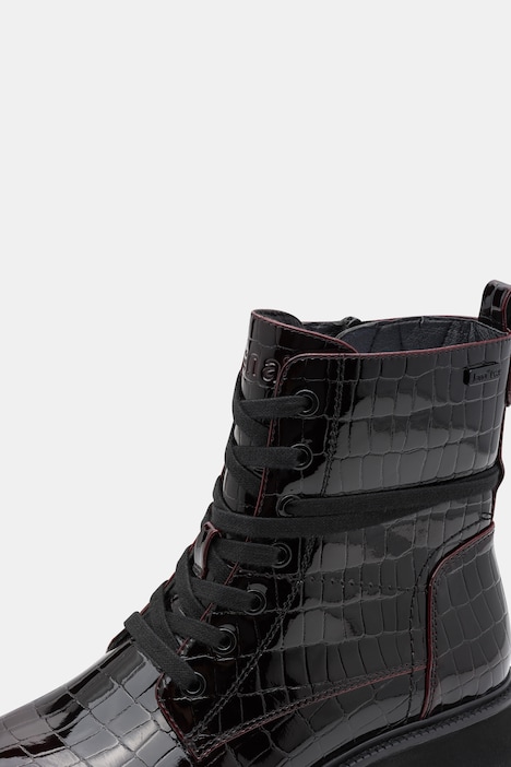 Bottines techniques Jana Softline, modèle végane - largeur H