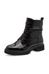 Functional ankle boots, Jana Softline, vegan, width H