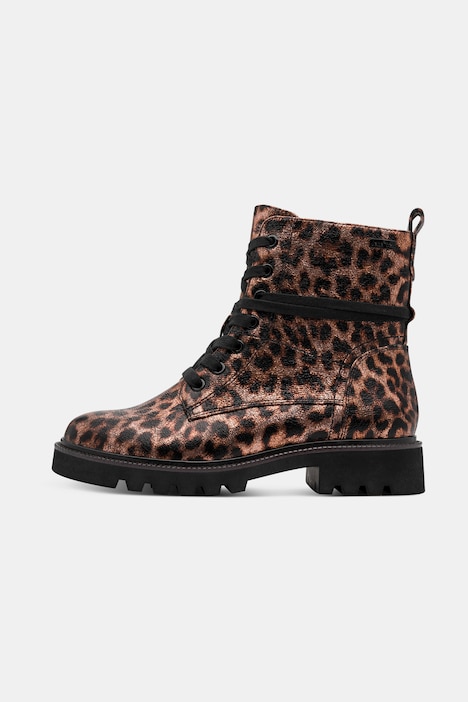 Funktions-Stiefeletten, Jana Softline, vegan, Weite H