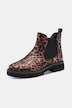 Chelsea-Boots, Jana Softline, Wechselfußbett, Weite H