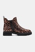 Chelsea-Boots, Jana Softline, Wechselfußbett, Weite H