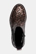 Chelsea-Boots, Jana Softline, Wechselfußbett, Weite H