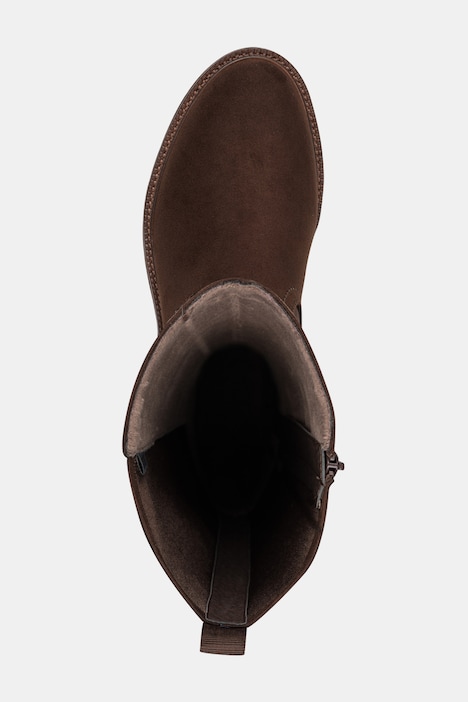 Stiefel, Jana Softline, vegan, Wechselfußbett, Weite H