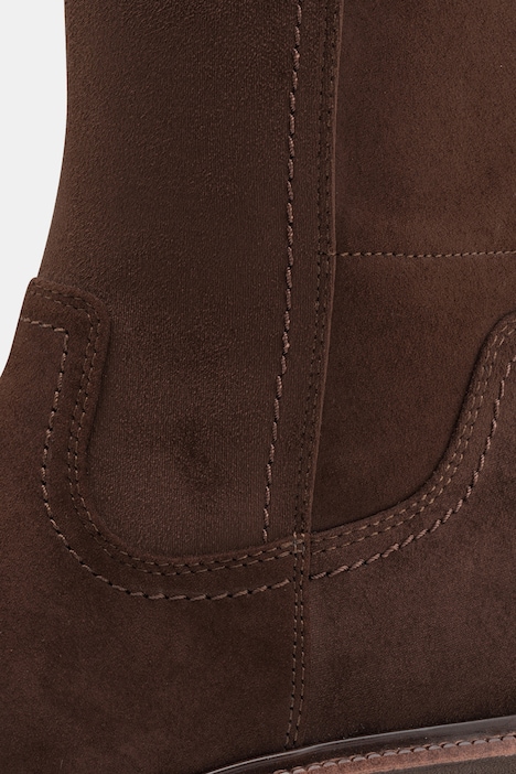 Stiefel, Jana Softline, vegan, Wechselfußbett, Weite H