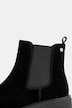Chelsea-Boots, Jana Softline, Elastikeinsatz, Weite H