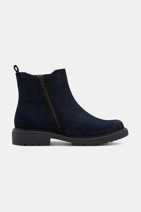 Chelsea-Boots, Jana Softline, Elastikeinsatz, Weite H