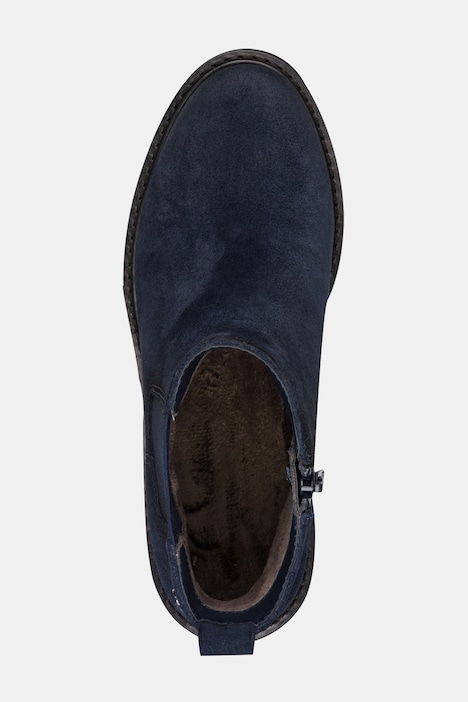 Chelsea-Boots, Jana Softline, Elastikeinsatz, Weite H