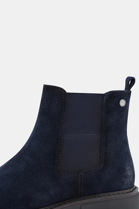 Chelsea-Boots, Jana Softline, Elastikeinsatz, Weite H