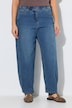 Mom-Jeans, Stretchdenim, 5-Pocket-Style, Komfortbund