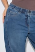 Mom-Jeans, Stretchdenim, 5-Pocket-Style, Komfortbund