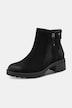 Leder-Stiefeletten, Jana Softline, Weite H