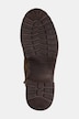 Leder-Stiefeletten, Jana Softline, wasserdicht, Weite H