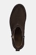Leder-Stiefeletten, Jana Softline, wasserdicht, Weite H