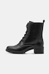 Bottines en cuir nappa, marque Jana Softline - largeur H